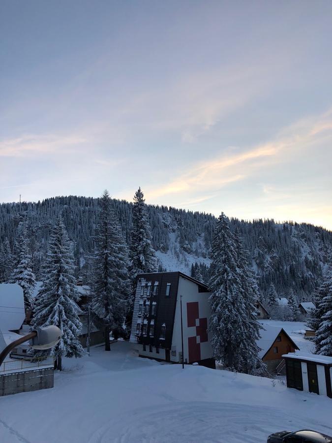 Apartmani Mont 1 Jahorina Exterior photo
