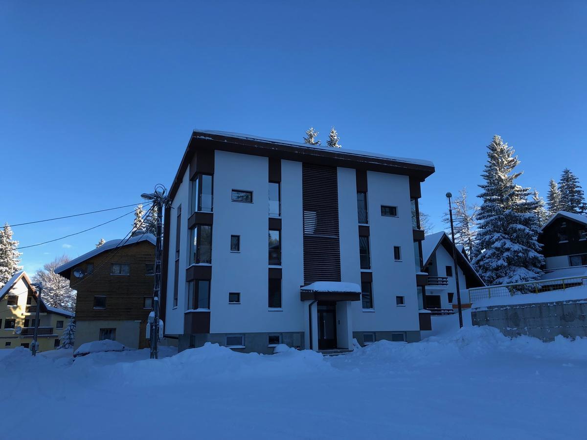 Apartmani Mont 1 Jahorina Exterior photo