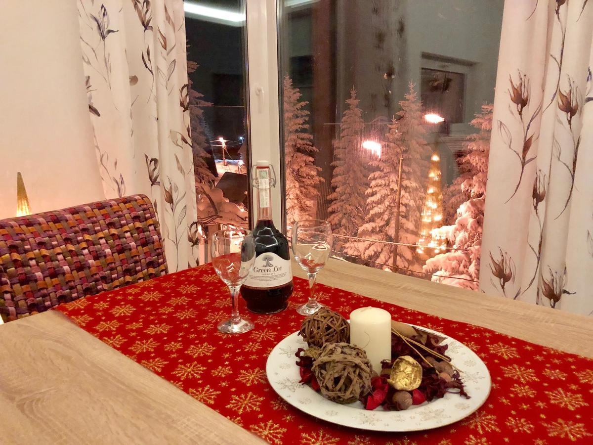 Apartmani Mont 1 Jahorina Exterior photo