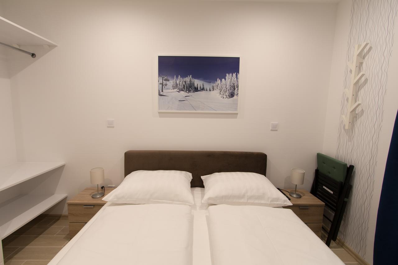 Apartmani Mont 1 Jahorina Exterior photo