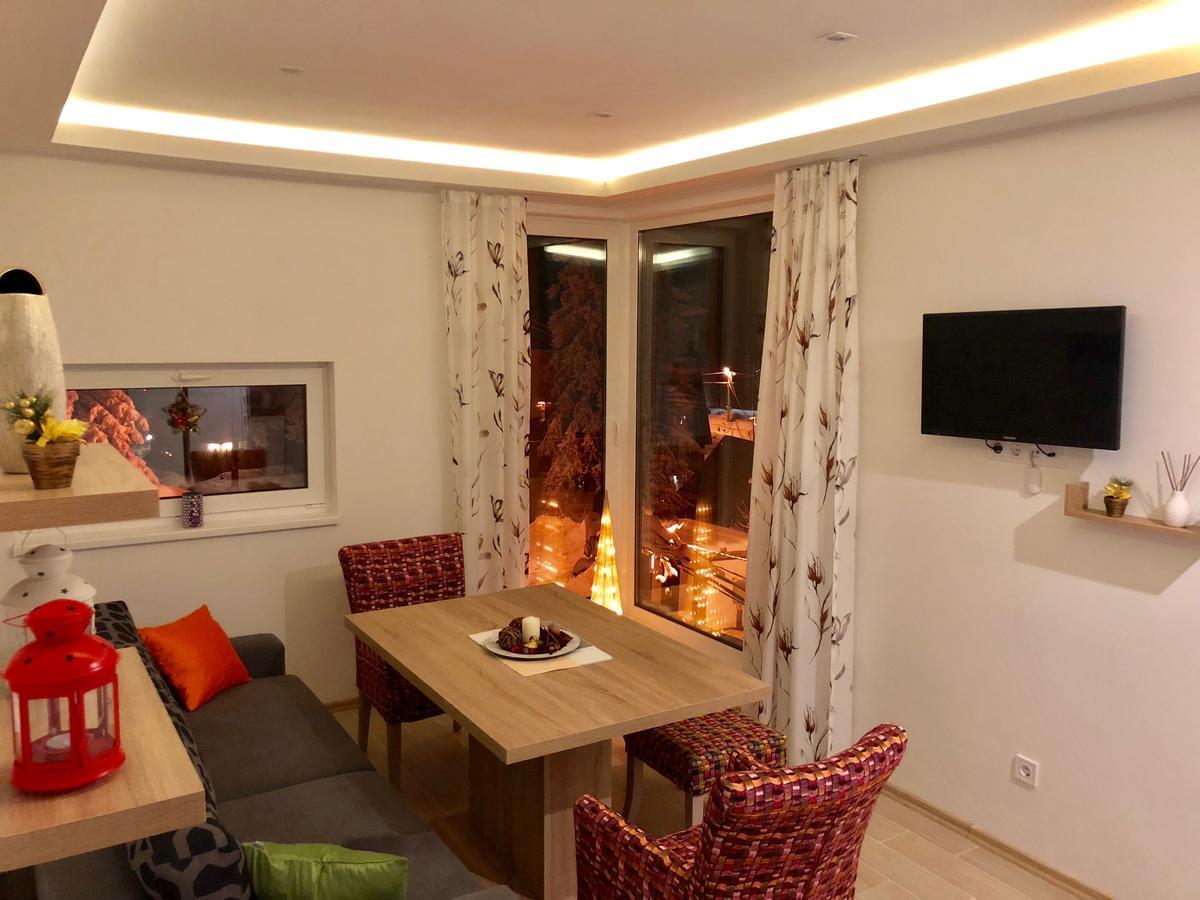Apartmani Mont 1 Jahorina Exterior photo