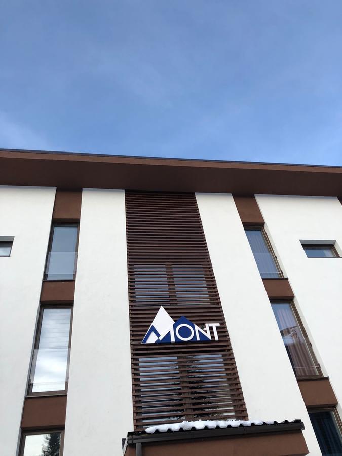 Apartmani Mont 1 Jahorina Exterior photo